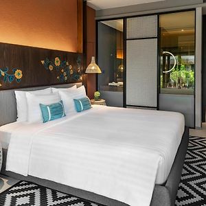 Superior Zimmer mit Kingsize-Bett